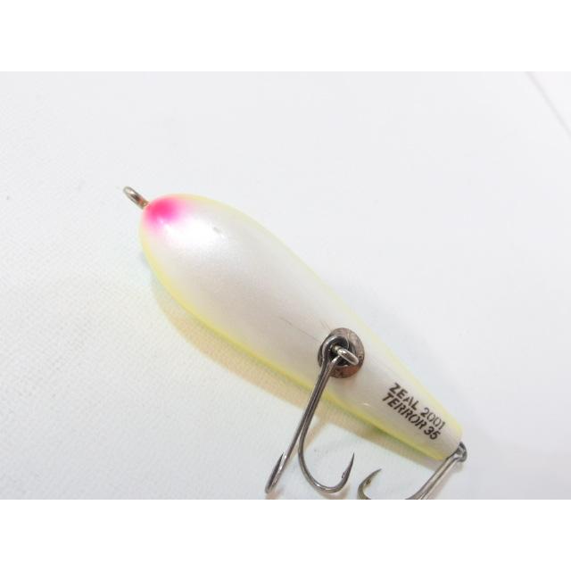 ZEAL ズイール テラー 35 3/8oz 2001年 トップウォータールアー (37564