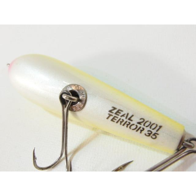 ZEAL ズイール テラー 35 3/8oz 2001年 トップウォータールアー (37564