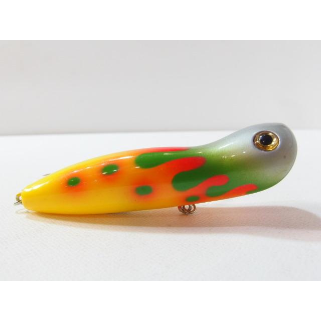 woodrowratlures RATルアー　ハンドメイドウッドルアー スミス ハトリーズ ラウドラット Loud Rat トップウォータールアー
