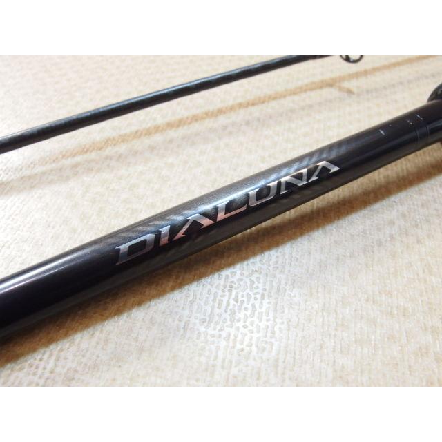 シマノ 23 ディアルーナ S90ML SHIMANO DIALUNA シーバスロッド 2