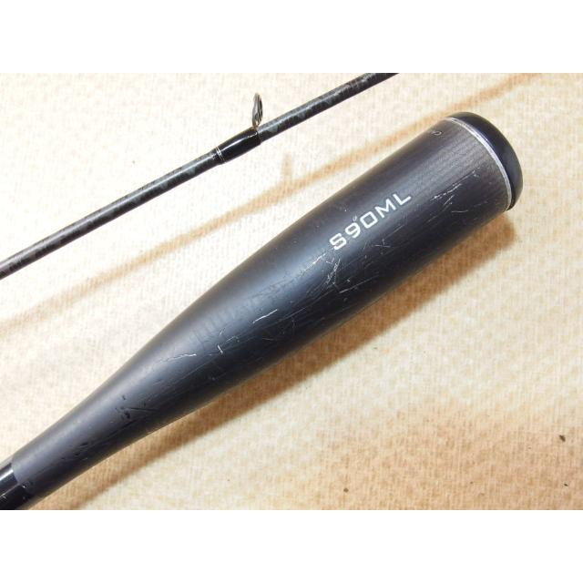 シマノ　シーバスロッド　ディアルーナS1100M　未使用新品 シマノ（SHIMANO） シーバスロッド ディアルーナ S96ML 23年モデル