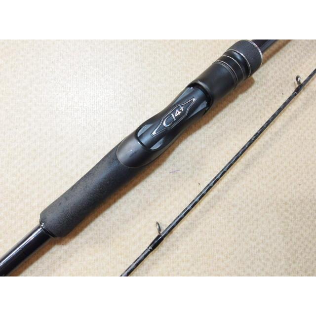 シマノディルーナS100ML シーバスロッド シマノ 23 ディアルーナ S90ML SHIMANO DIALUNA シーバスロッド 2