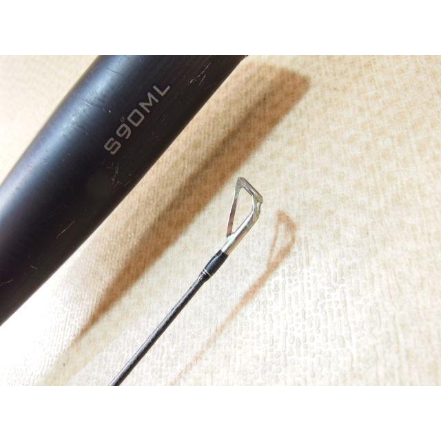 シマノ 23 ディアルーナ S90ML SHIMANO DIALUNA シーバスロッド 2