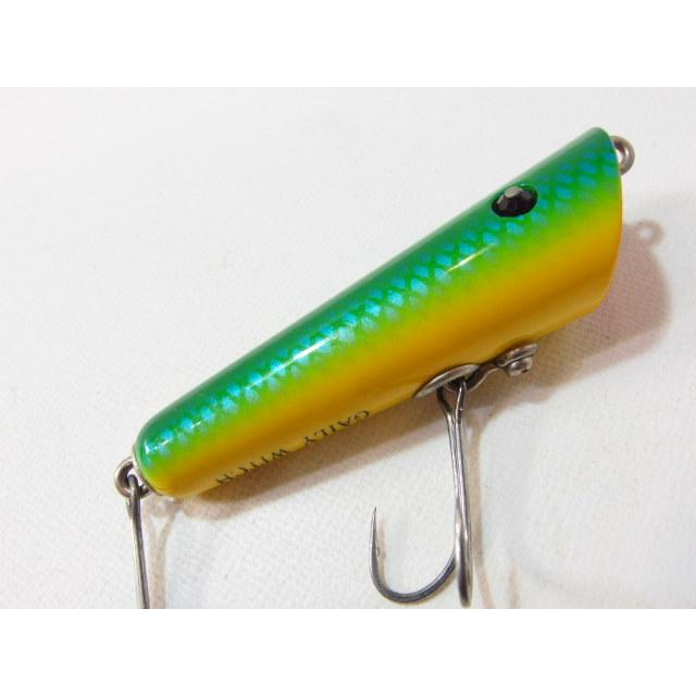 ZEAL ズイール ゲイリーウィッチ 3/8oz 2005年 Lリグ ピンアイ