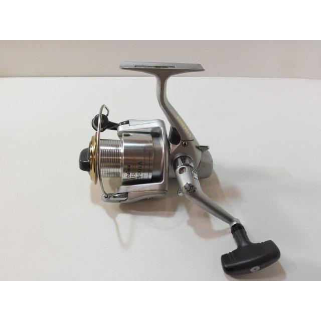 No.82Daiwa EMBLEM スピニングリール ベイトリール 3点セット No