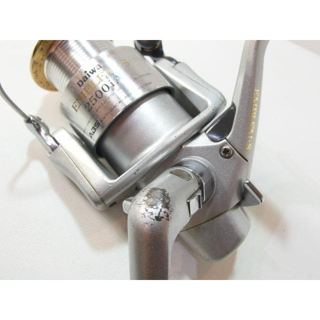 No.82Daiwa EMBLEM スピニングリール ベイトリール 3点セット No