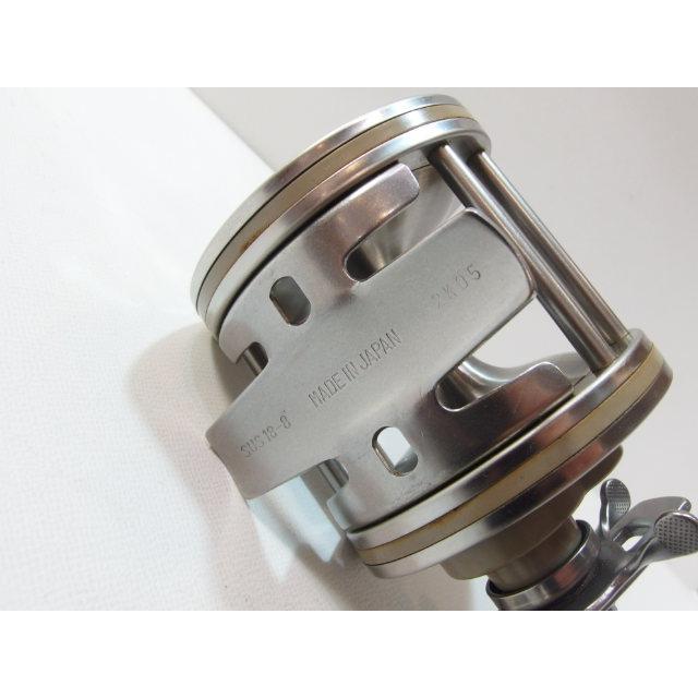 ビンテージリール KENCOR Drum 160M 中古品 ビンテージリール KENCOR