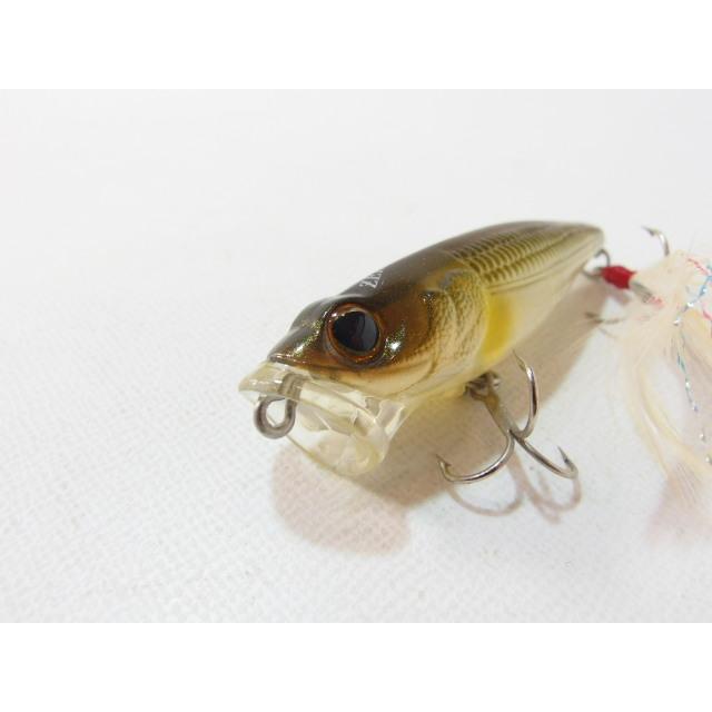 COOPER'S STINGAREE! ZERO トップウォーター ルアー ダイワ TD ポッパー ゼロ DAIWA T.D. POPPER ZERO トップウォーター