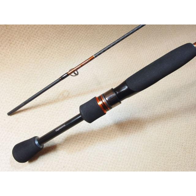 シマノ ソアレ SS S700ULS SHIMANO Soare 2ピースロッド (37889