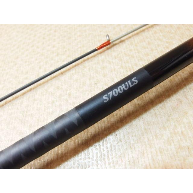 シマノ ソアレ SS S700ULS SHIMANO Soare 2ピースロッド (37889