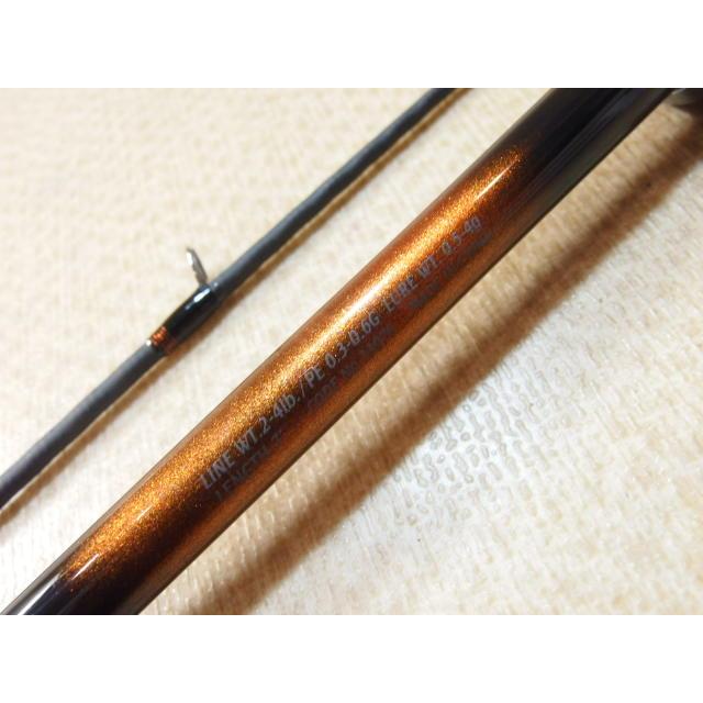 シマノ ソアレ SS S700ULS SHIMANO Soare 2ピースロッド (37889