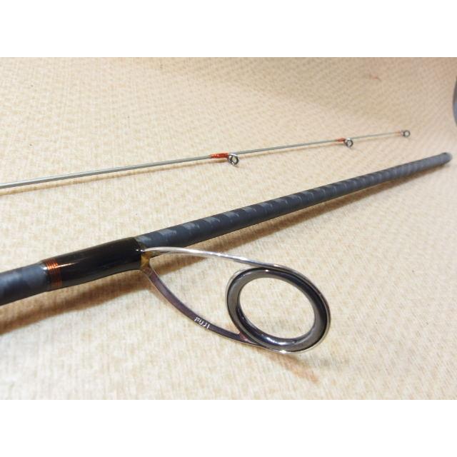 シマノ ソアレ SS S700ULS SHIMANO Soare 2ピースロッド (37889