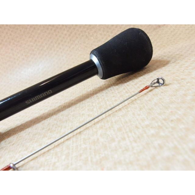 シマノ ソアレ SS S700ULS SHIMANO Soare 2ピースロッド (37889