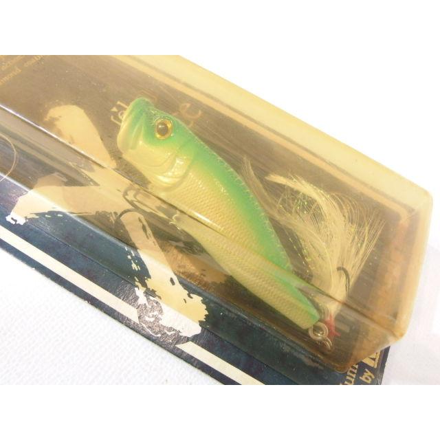 メガバス ポップエックス Megabass POPX SG クラックライムチャート