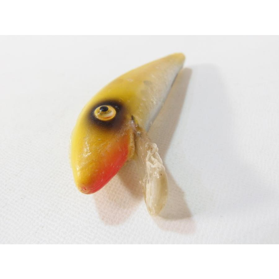 ヘドン タイガー ブランク Heddon TIGER オールドヘドン 訳あり品