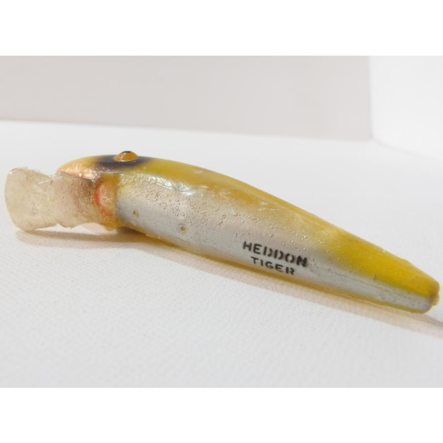 ヘドン タイガー ブランク Heddon TIGER オールドヘドン 訳あり品