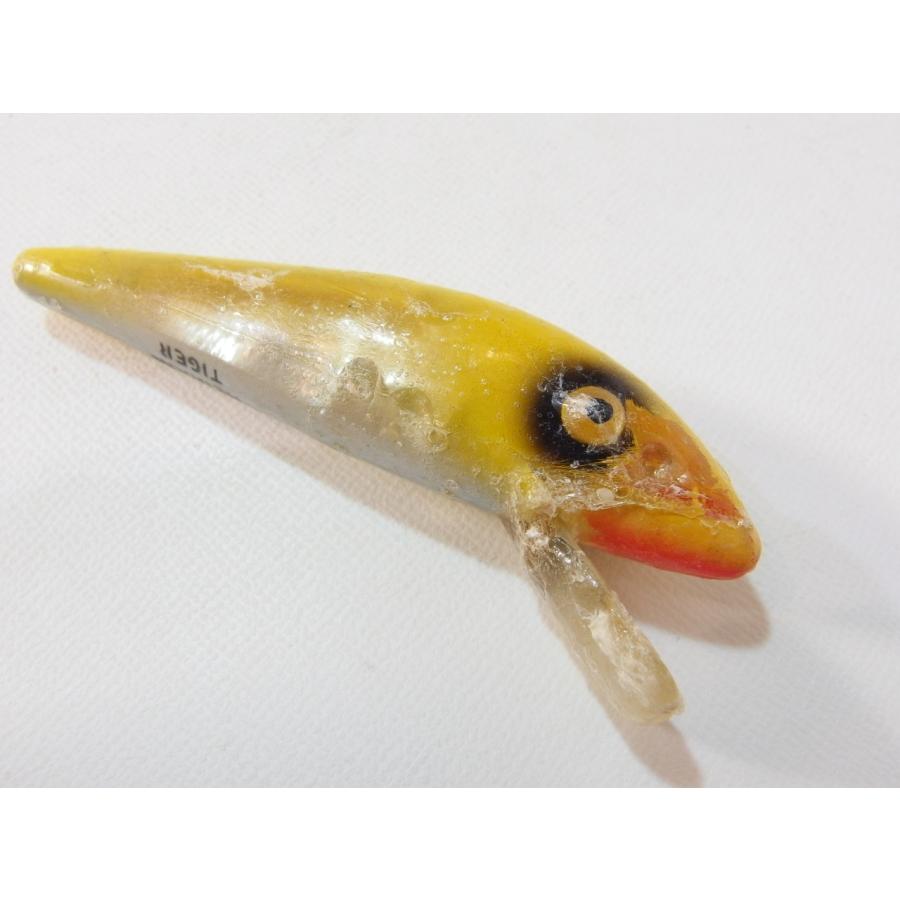 ヘドン タイガー ブランク Heddon TIGER オールドヘドン 訳あり品