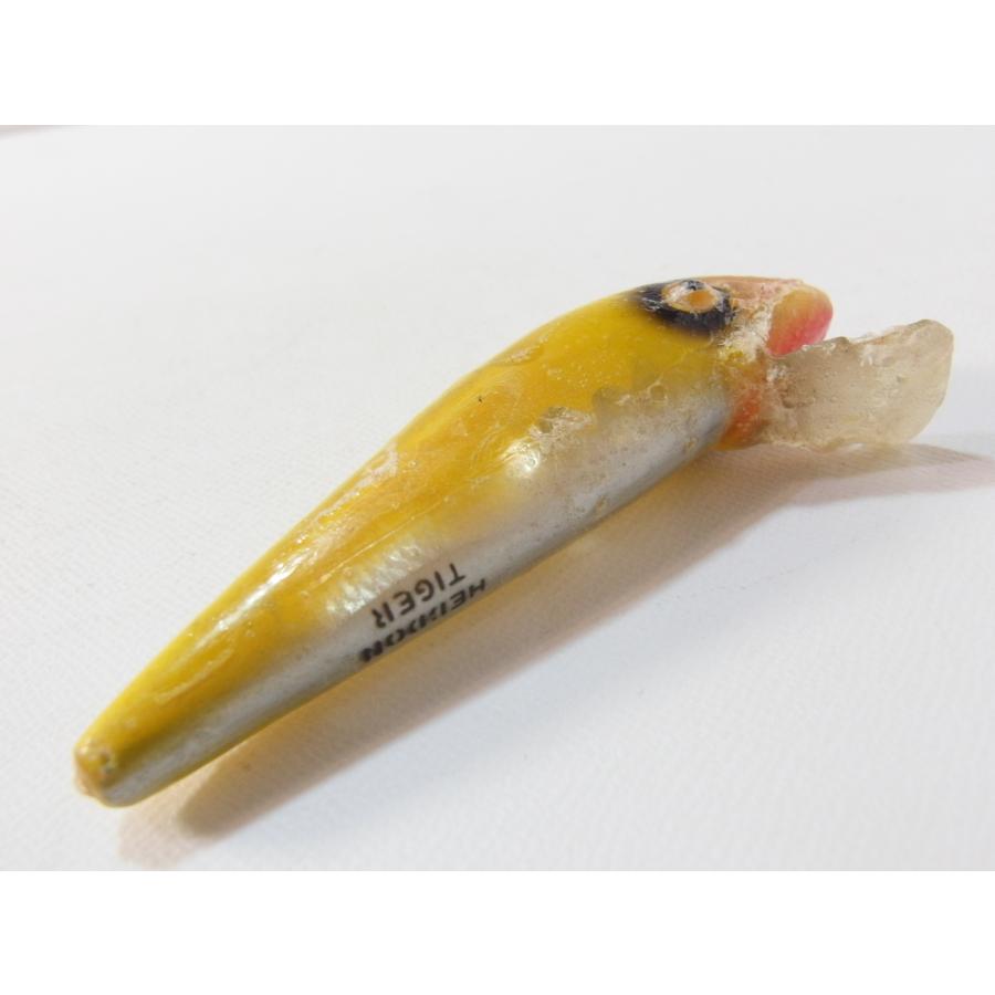 ヘドン タイガー ブランク Heddon TIGER オールドヘドン 訳あり品
