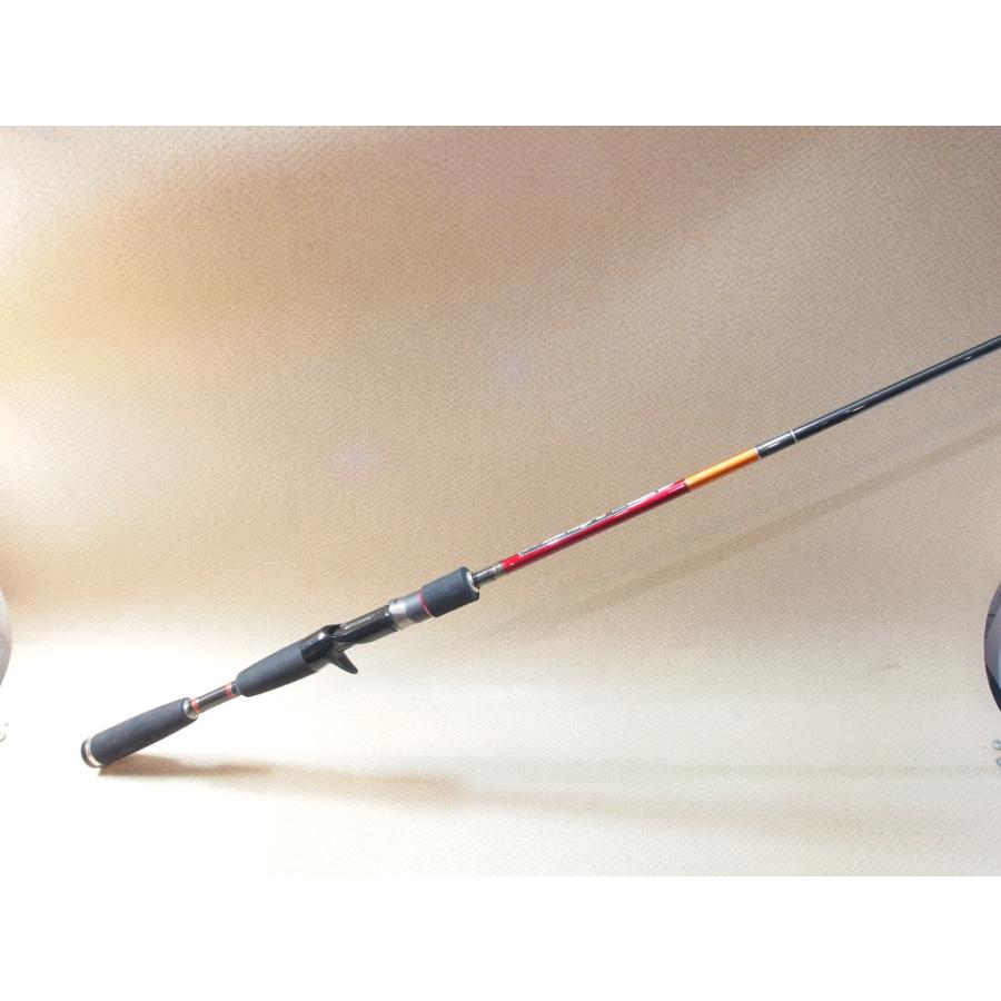 メジャークラフト ベニーロ BNC-63M Beneyro 1ピース ベイトロッド