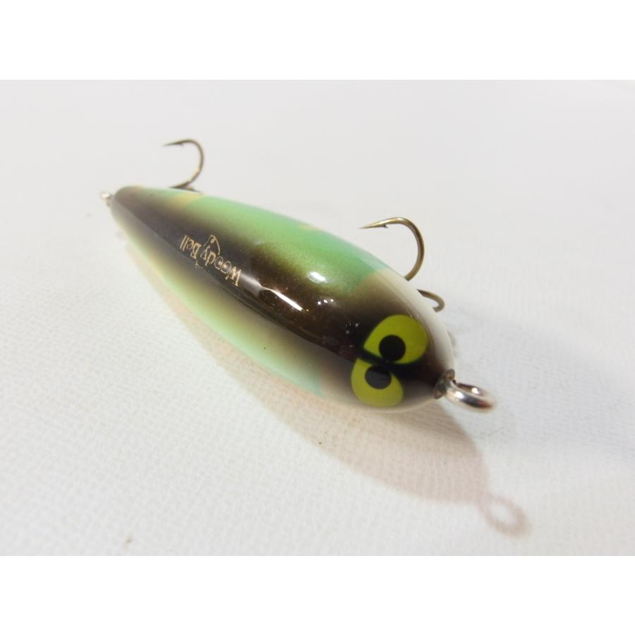 ウッディーベル トムアンドジェリー ジェリー Jr トップウォーター