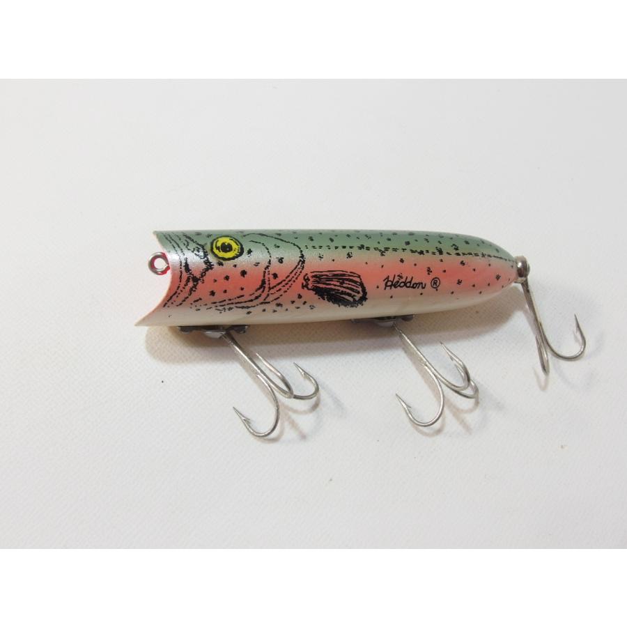 ヘドン ラッキー 13 Heddon LUCKY ナチュラルレインボー NRT トップ