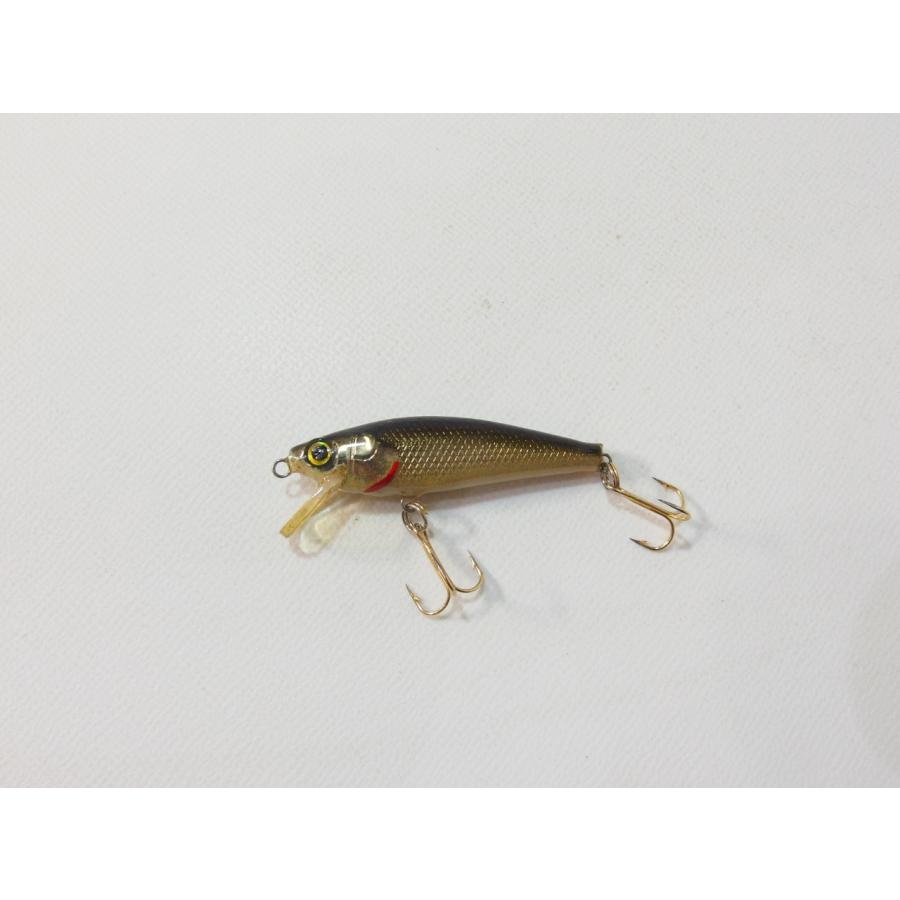 スカジットデザイン チップミノー ホイル貼り 管釣り トラウトルアー