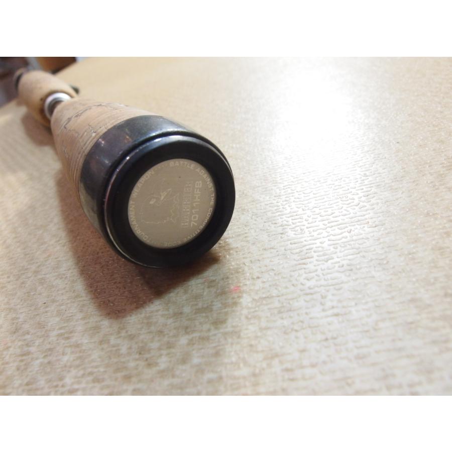 ダイワ バトラー ハリアー TD-BA 7011HFB DAIWA BATTLER HARRIER
