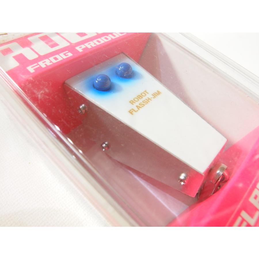 フロッグプロダクツ ロボット フラッシュジム Frog トイズ