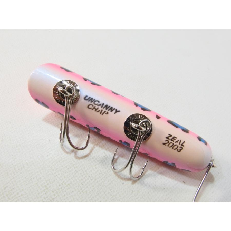 ZEAL ズイール アンカニーチャップ スリム 3/8oz 2003年 UNCANNY SLIM