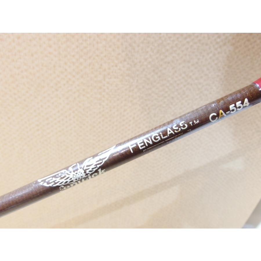 フェンウィック フェングラス CA-554 fenwick FENGLASS CA 554 1ピース