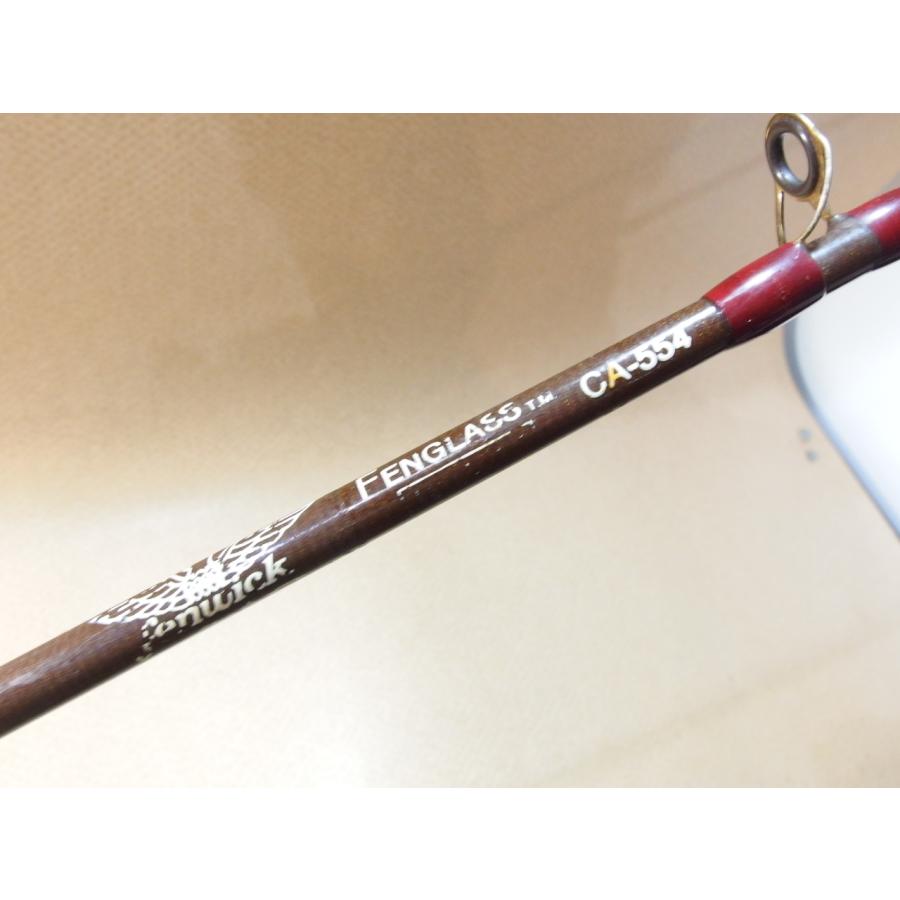 フェンウィック フェングラス CA-554 fenwick FENGLASS CA 554 1ピース