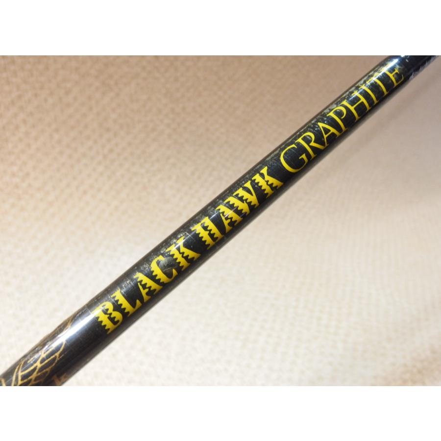 フェンウィック ブラックホーク グラファイト BC55M fenwick BLACK
