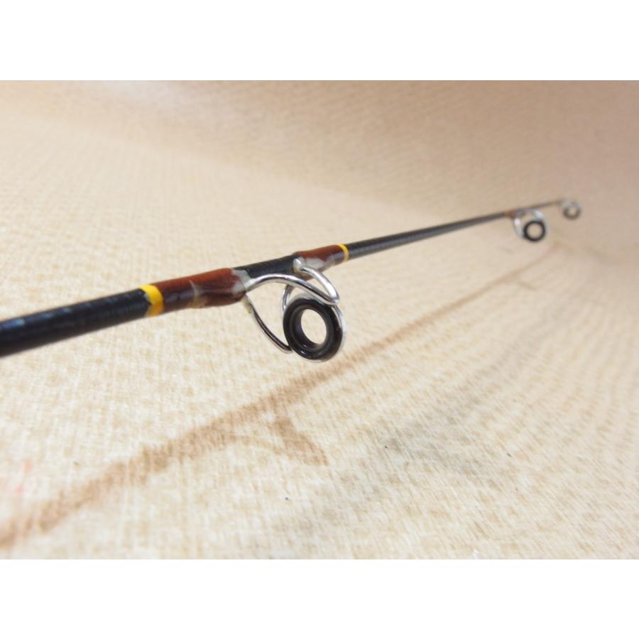 フェンウィック ブラックホーク グラファイト BC55M fenwick BLACK