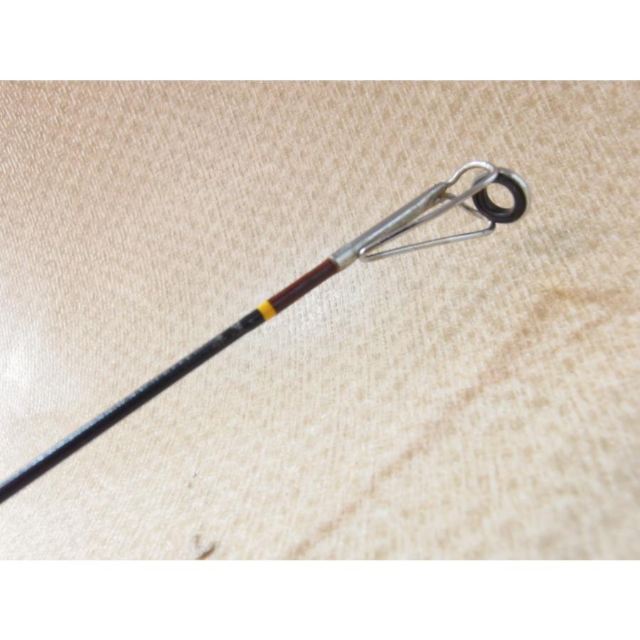 フェンウィック ブラックホーク グラファイト BC55M fenwick BLACK