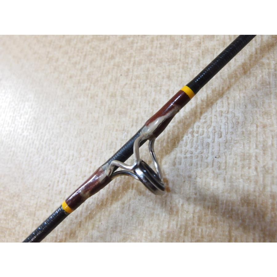 フェンウィック ブラックホーク グラファイト BC55M fenwick BLACK