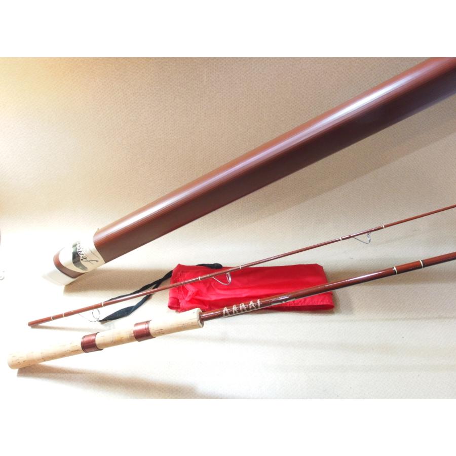 オールド　フェンウィック　FS-64 グラスロッド　2ピース フェンウィック FS64 fenwick FS 64 トラウトロッド 2ピース