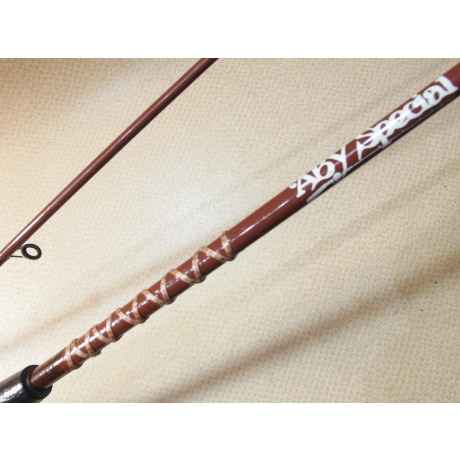 アビースペシャル FC-60 フジグリップ LP ロブスター ABy Special FC