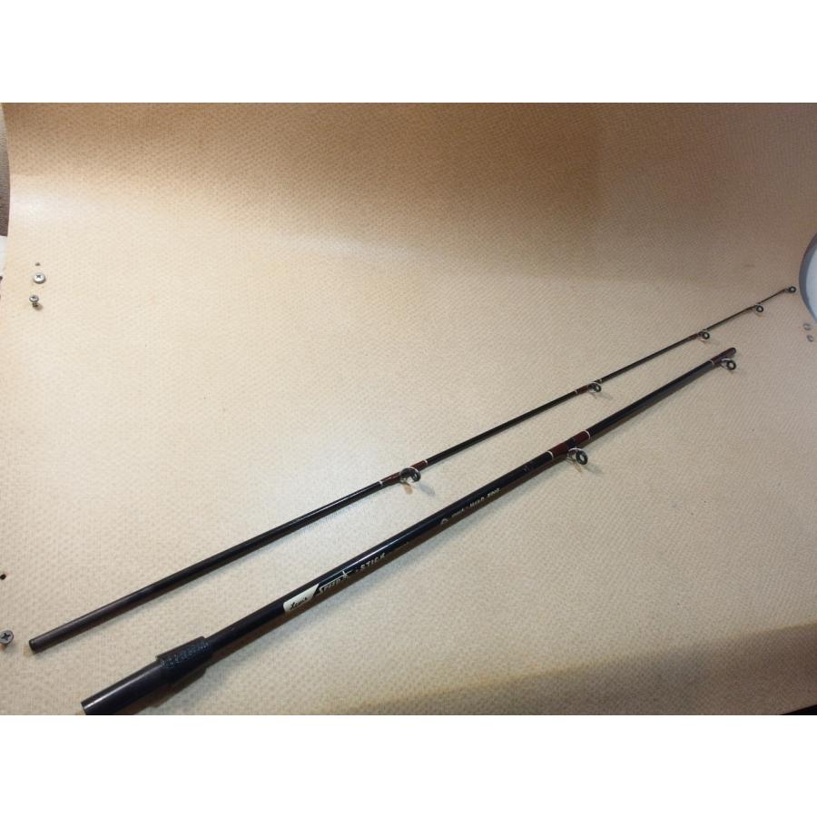 ルー スピードスティック #1L-26HOBB Lew's SPEED STICK ブランク 2