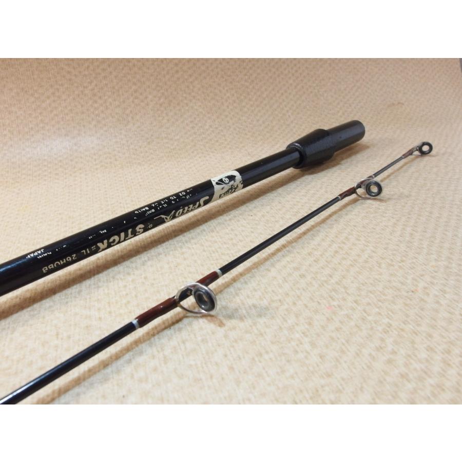 【はまちゃん専用】スピードスティック　2ピース　♯1-26HOBB ルー スピードスティック #1L-26HOBB Lew's SPEED STICK ブランク 2