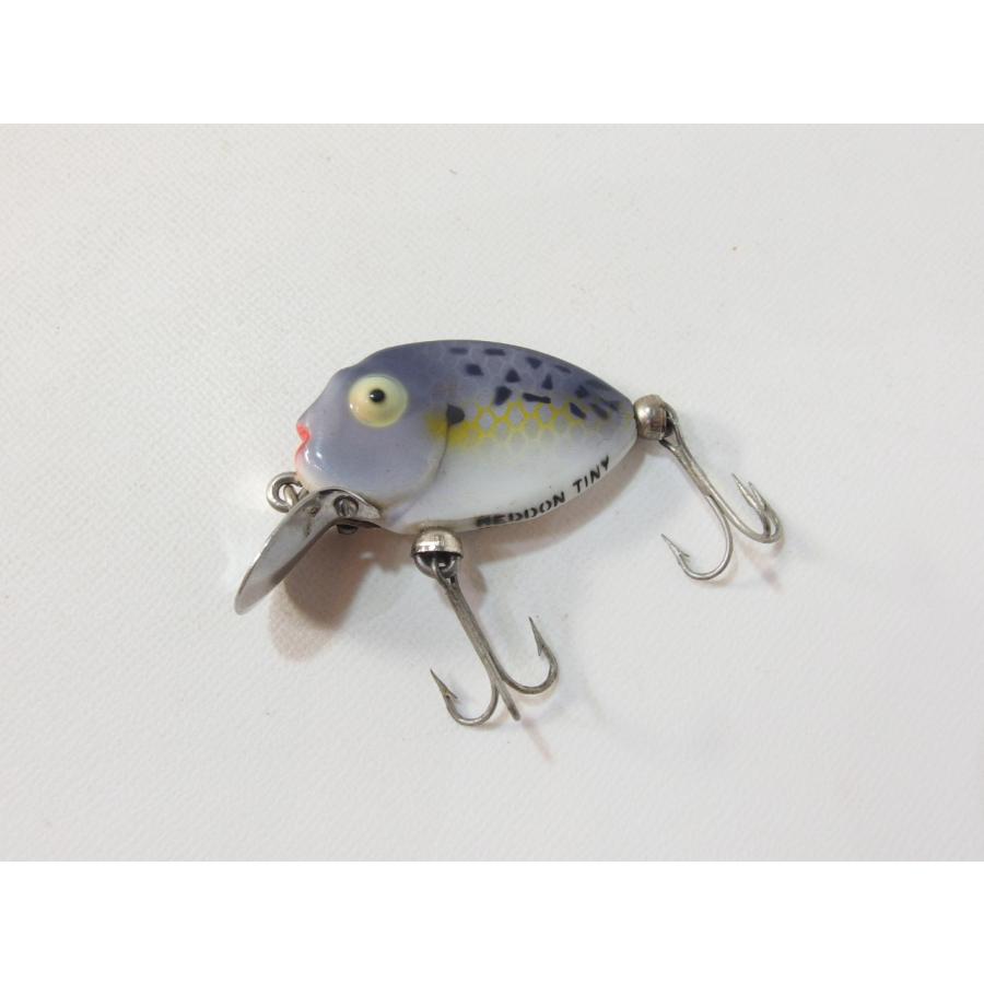 ヘドン タイニーパンキンシード Heddon TINY PUNKINSEED CRA オールド