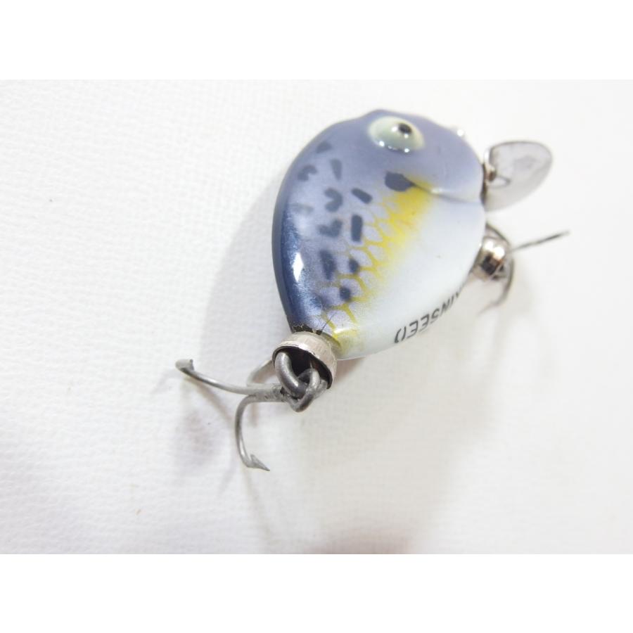 ヘドン タイニーパンキンシード Heddon TINY PUNKINSEED CRA オールド