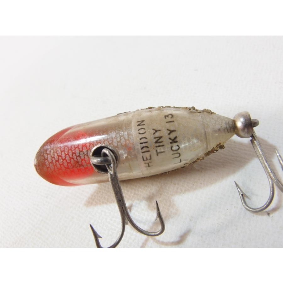 ヘドン タイニーラッキー 13 Heddon TINY LUCKY SS プラドコ初期