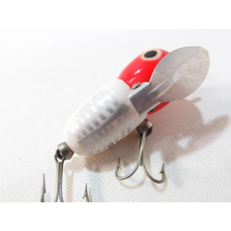 ヘドン タイニークレイジークローラー Heddon TINY CRAZY CRAWLER