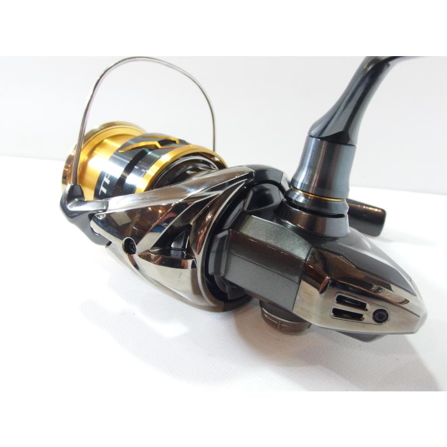 シマノ 20 ツインパワー 4000MHG SHIMANO TWIN POWER 4000 MHG
