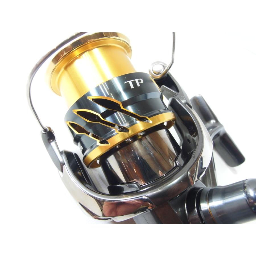 SHIMANO 20ツインパワー 4000MHG 美品 シマノ 20 ツインパワー 4000MHG SHIMANO TWIN POWER 4000 MHG