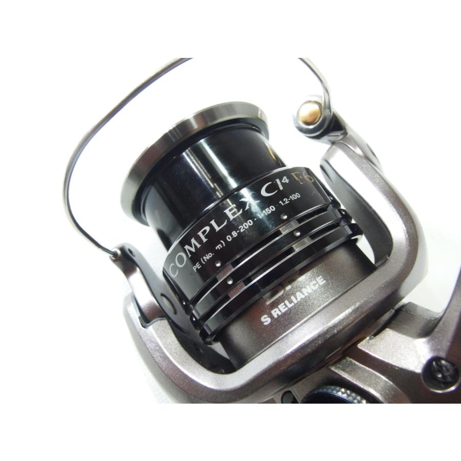 シマノ 10 コンプレックス CI4+ F6 2500HGS SHIMANO COMPLEX CI4 +
