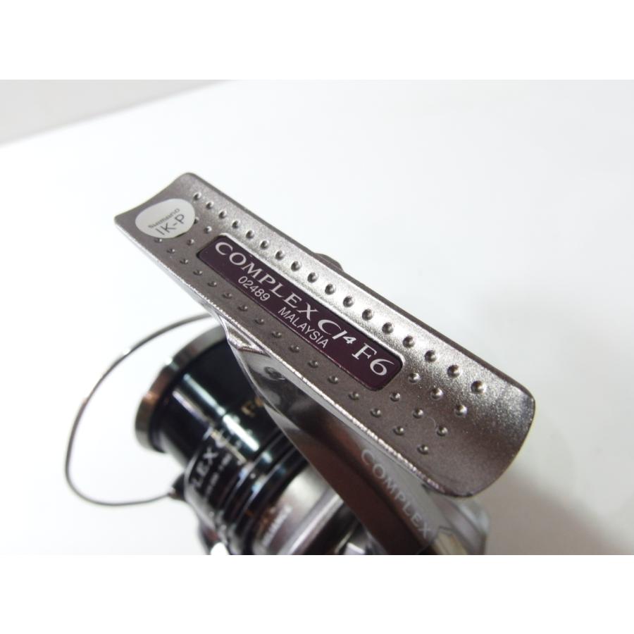 シマノ 10 コンプレックス CI4+ F6 2500HGS SHIMANO COMPLEX CI4 +