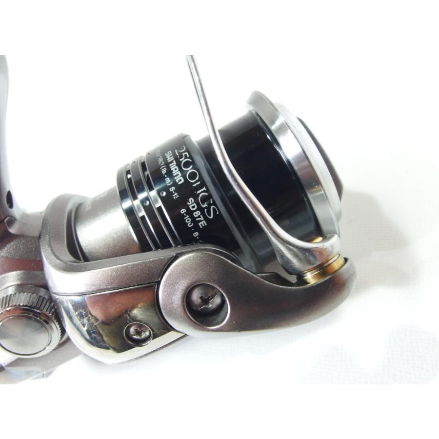 シマノ 10 コンプレックス CI4+ F6 2500HGS SHIMANO COMPLEX CI4 +