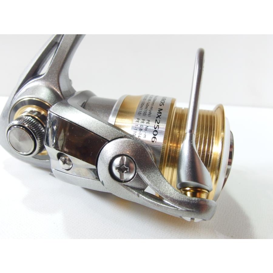 ダイワ レブロス MX 2506 DAIWA REVROS MX2506 スピニングリール