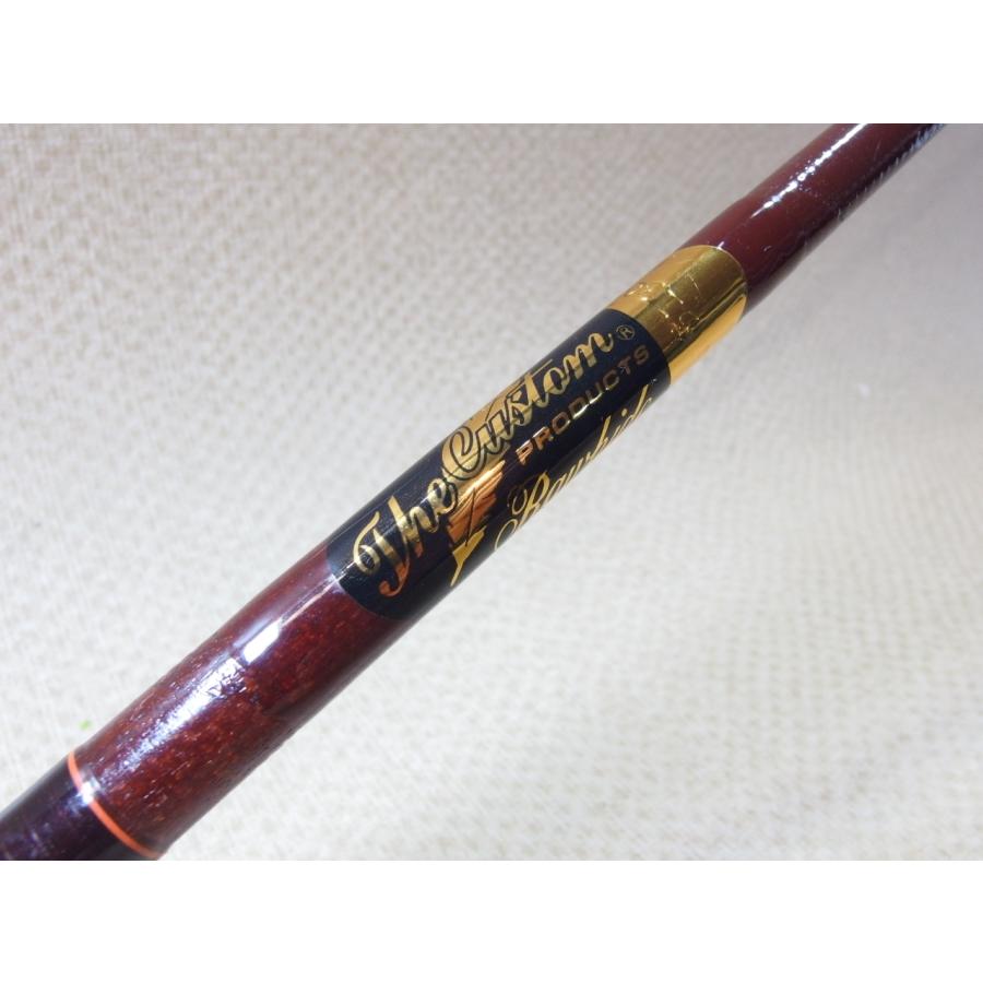 The Custom Rawhide ロッド　#5105 トップウォーター The Custom Rawhide ロッド #5105 トップウォーター The Custom